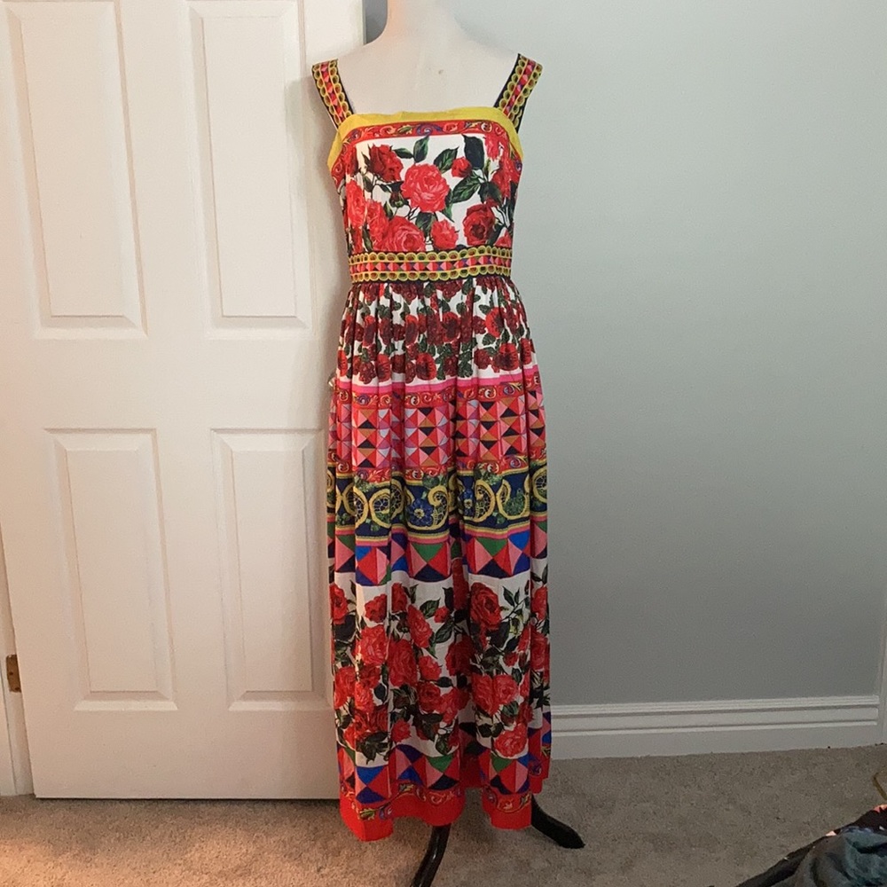 Shabby Apple Maxi Dress Size L